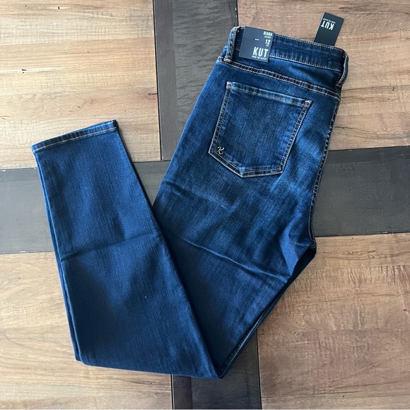 Kut from the Kloth Denim - KUT from the Kloth  Diana Skinny Jeans NWT
